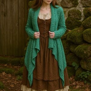 Rachel Zoe knit cardigan